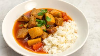 خورش قیمه با سویا: طرز تهیه آسان و خوشمزه + نکات مهم