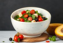 غذاهای رژیمی بدون روغن: گیاهی و خوشمزه