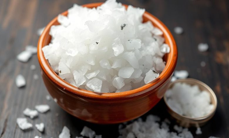 مصرف نمک زیاد: آیا باعث چاقی میشود؟