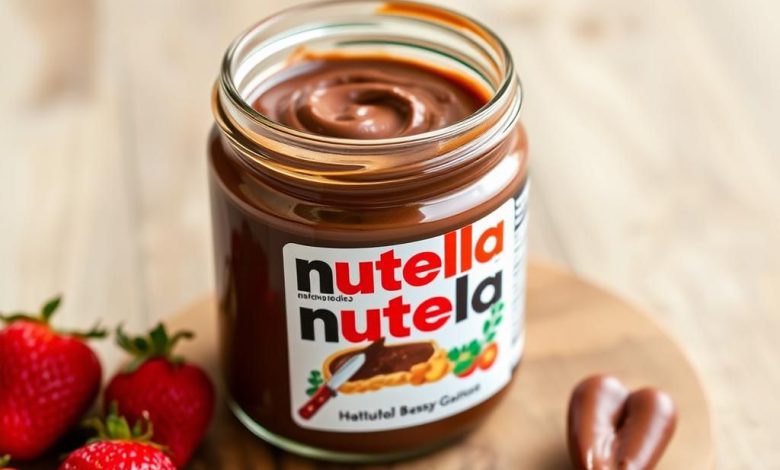 نوتلا رژیمی خانگی: 4 روش خوشمزه و آسان!