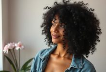 غذاهای سیاهی مو: راز داشتن موهای مشکی و سالم