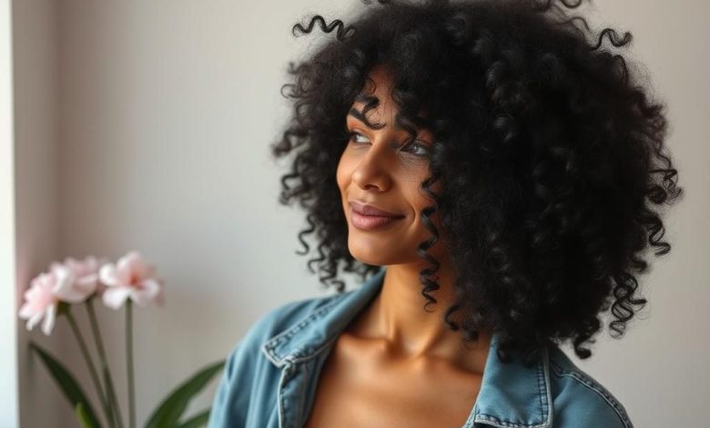 غذاهای سیاهی مو: راز داشتن موهای مشکی و سالم