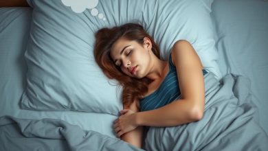 کاهش وزن در خواب: واقعیت یا خیال؟ روش های لاغری شبانه