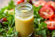 طرز تهیه سس رژیمی خوشمزه و کم کالری: آسان و سریع