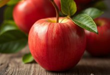 معجزه سیب قرمز: راز سلامتی و زیبایی پوست و مو؟