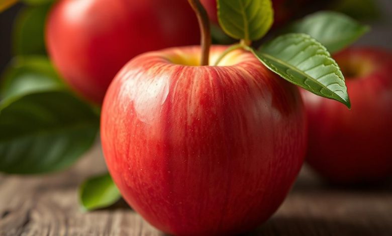 معجزه سیب قرمز: راز سلامتی و زیبایی پوست و مو؟