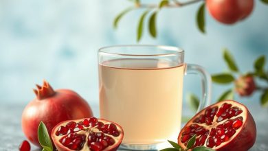 آنتی بیوتیک قوی با انار: روش تهیه خانگی و طبیعی