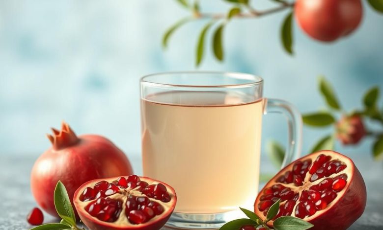 آنتی بیوتیک قوی با انار: روش تهیه خانگی و طبیعی