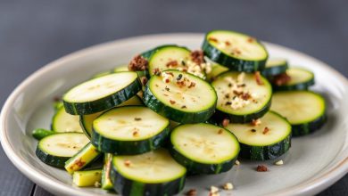 کدو سبز رژیمی: ۱۱ دستور پخت خوشمزه و مقوی