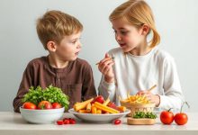 رژیم غذایی سالم در بلوغ: راهنمای کامل و پرطرفدار