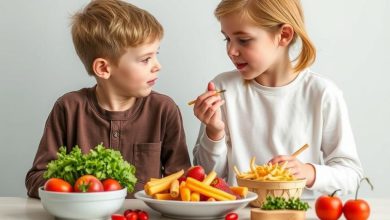 رژیم غذایی سالم در بلوغ: راهنمای کامل و پرطرفدار