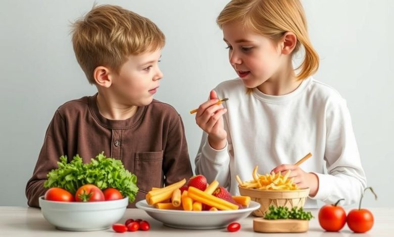 رژیم غذایی سالم در بلوغ: راهنمای کامل و پرطرفدار