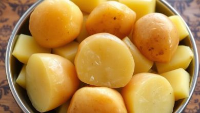 کاهش وزن سریع: رژیم سیب زمینی آب پز، واقعا؟
