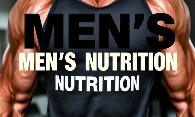 تغذیه مردان: راز سلامت و قدرت بدنی چیست؟
