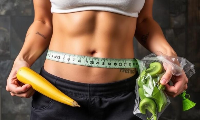 روش های چاقی سریع: افزایش وزن فوری و اصولی