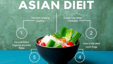رژیم غذایی آسیایی: فواید، اصول و نکات مهم چیست؟
