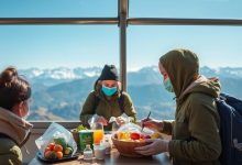 بهداشت غذایی در سفر: راهنمای مهم برای تغذیه سالم