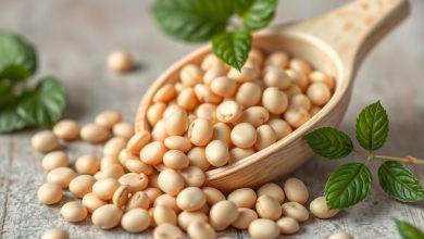 نقش سویا: لاغری سریع و کاهش وزن موثر؟
