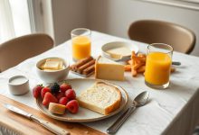 حذف پنیر: اشتباه بزرگ در سفره صبحانه؟ سلامت و تغذیه