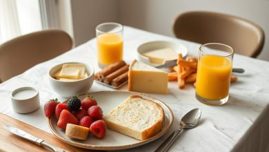 حذف پنیر: اشتباه بزرگ در سفره صبحانه؟ سلامت و تغذیه