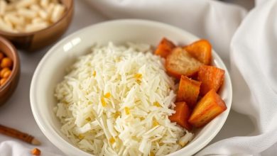 مصرف نشاسته در رمضان: چرا بیشتر و چه باید کرد؟