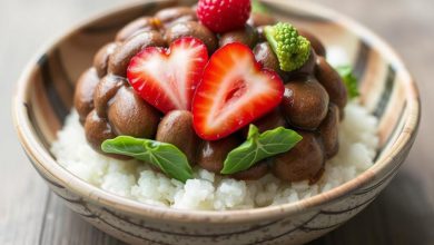 ۱۰ غذای تقویت هوش: بهترین خوراکی ها برای حافظه قوی