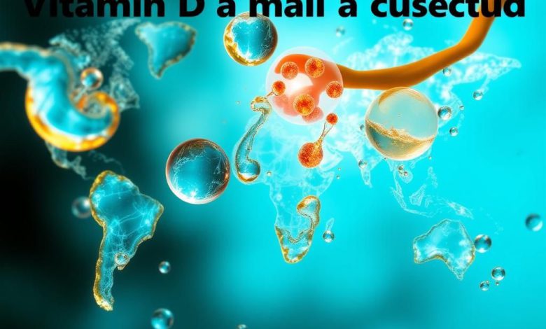 ویتامین D و جذب کلسیم: راهنمای کامل و نکات مهم