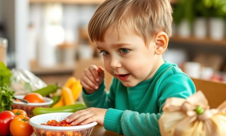 جلوگیری از چاقی کودکان: راهکارها و تغذیه سالم