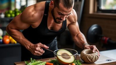 تغذیه: درمان تمرین زدگی، راه حل چیست؟