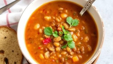 عدسی رژیمی: 5 دستور پخت مقوی، خوشمزه و پرطرفدار