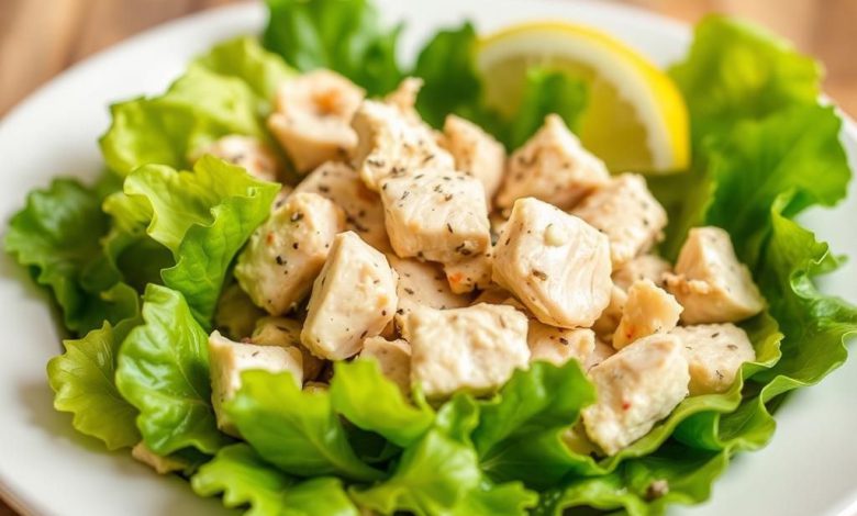 سالاد رژیمی مرغ: ۷ دستور لذیذ برای لاغری سریع
