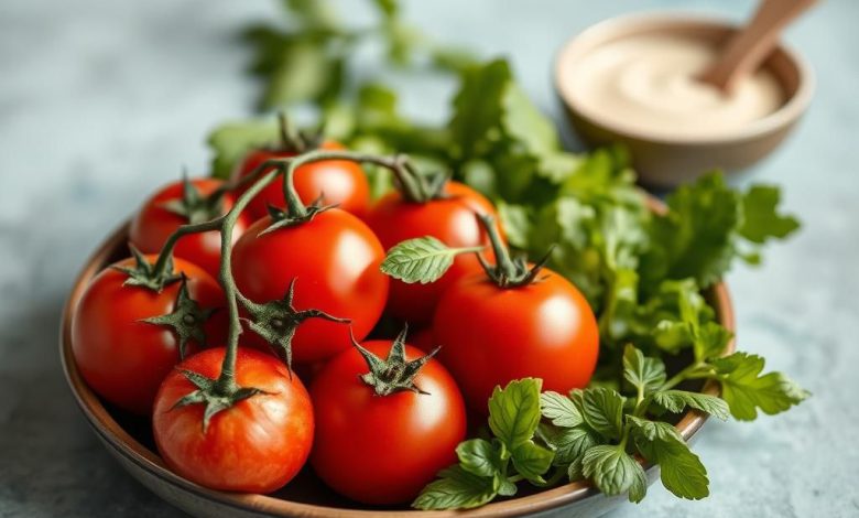 غذاهای رژیمی با گوجه: دستور پخت خوشمزه و محبوب!