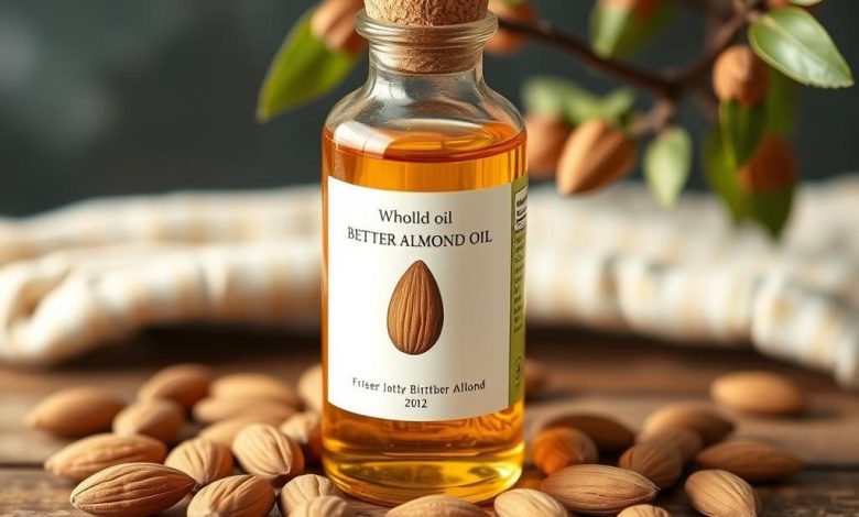 روغن بادام تلخ: خواص، فواید و عوارض جانبی آن چیست؟