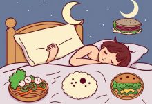 ۵ غذای پُرطرفدار: دشمن خواب راحت شما!