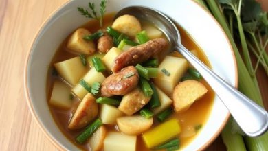 خورش کرفس رژیمی: 5 دستور پخت خوشمزه و کم کالری