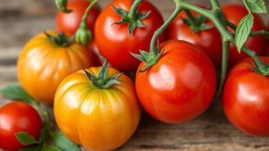 گوجه فرنگی: میوه ای شگفت انگیز برای مردان و سلامتی!