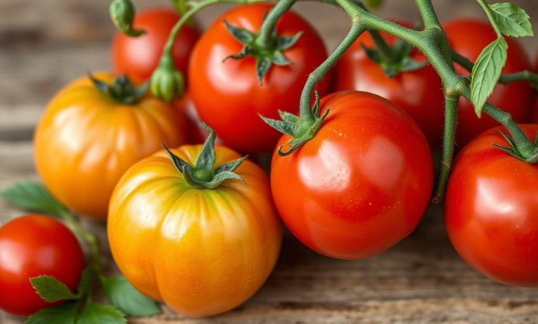 گوجه فرنگی: میوه ای شگفت انگیز برای مردان و سلامتی!