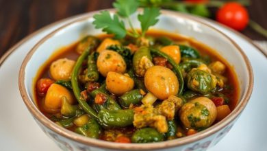 خورش قیمه رژیمی خوشمزه: دستور پخت مخصوص لاغری