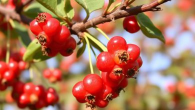 زالزالک: میوه خوشمزه با خواص بی نظیر و پرطرفدار