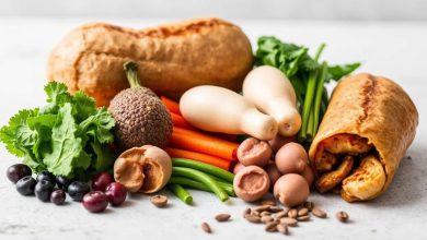 6 خوراکی ضروری و مفید برای مردان: سلامتی و توان!