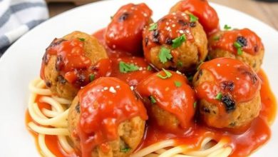 طرز تهیه کوفته کدو سبز: خوشمزه، آسان و سریع!