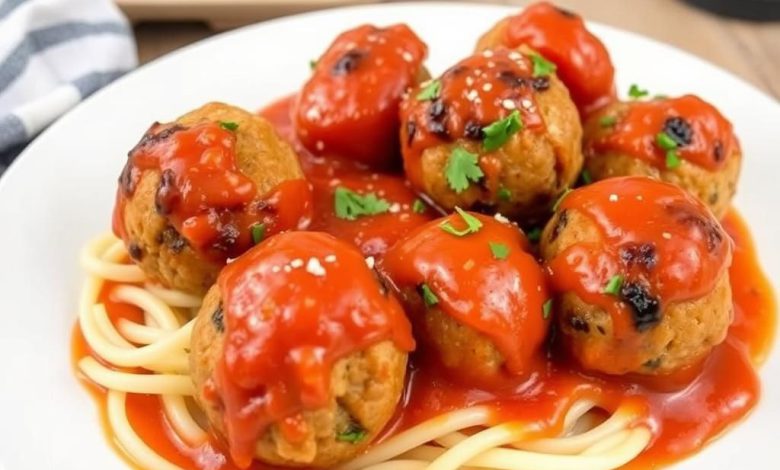 طرز تهیه کوفته کدو سبز: خوشمزه، آسان و سریع!