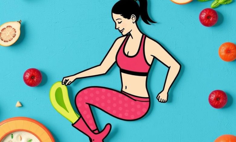 بهترین غذاها برای ریکاوری بعد از ورزش: تغذیه اصولی