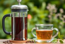 فرنچ پرس: طرز تهیه قهوه و دمنوش خوشمزه و آسان!