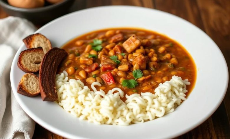 لپه رژیمی خوشمزه: دستور پخت کم کالری و سیر کننده