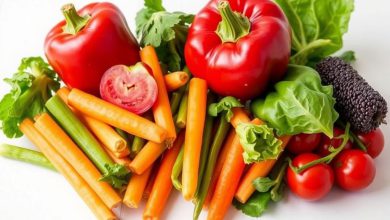 خواص سبزیجات خوشمزه: پرطرفدارترین فواید و طعم ها