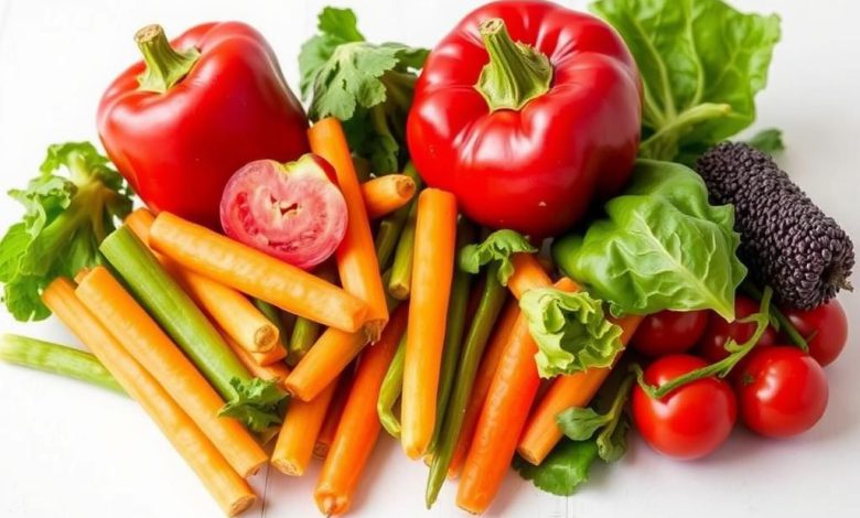 خواص سبزیجات خوشمزه: پرطرفدارترین فواید و طعم ها
