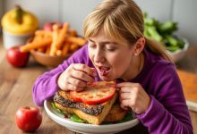 آیا آهسته غذا خوردن ضرر دارد؟ عوارض و معایب آن