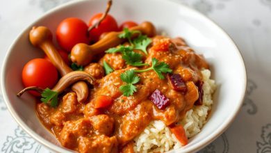 شام رژیمی خوشمزه: دستور پخت غذاهای کم کالری پرطرفدار