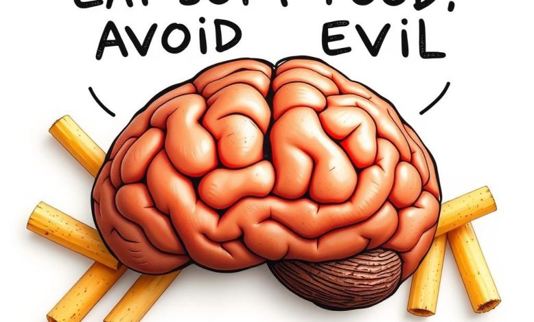 پند حکیمانه پاچه بخور چشم نخور دور مغز خط بکش